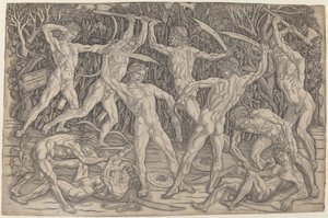 Bataille des Nus