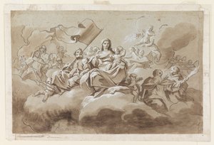 La Vierge et l