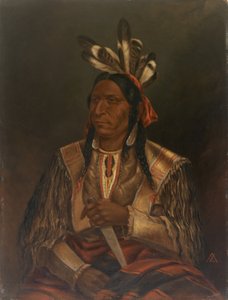 Keokuk (Le renard vigilant), Junior