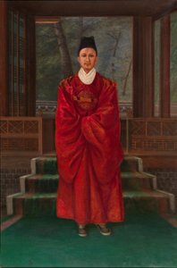 Roi de Corée