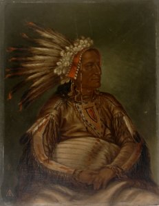 O-mata-ah-luta (Plume rouge)