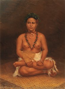 Femme samoane
