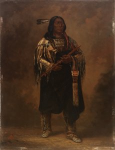 Tatanka (Buffalo) - Antonion Zeno Shindler