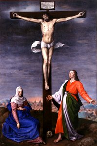Calvaire - Antonis Mor