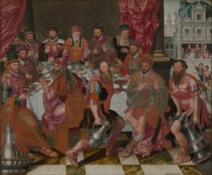 Banquet des membres du conseil de l