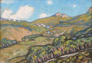 Paysage de Capri