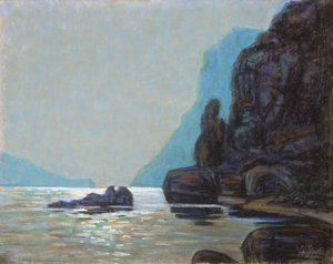 Vue de Capri