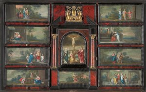 Cabinet - Antwerp School