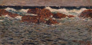 Paysage marin, Mera - Aoki Shigeru