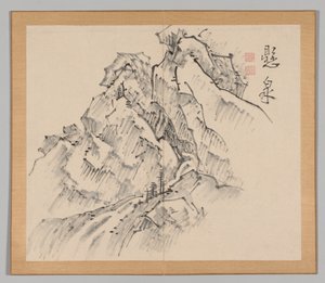 Réverbérations de Taiga, Volume 1 (feuille 26) - Aoki Shukuya