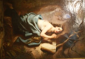 Marie Madeleine pénitente