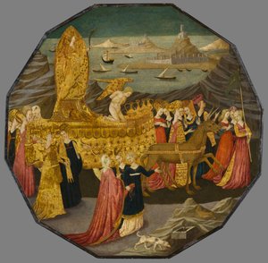Le Triomphe de la Chasteté