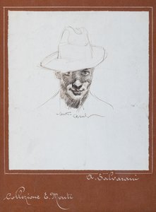 Autoportrait