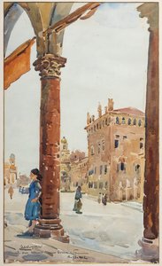 Place à Carpi - Arcangelo Salvarani