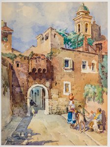 Pont Saint-Joseph - Arcangelo Salvarani