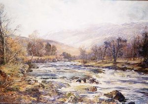 Ô rivière de soleil d