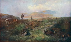 Suspense - Archibald Thornburn