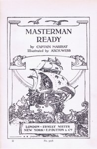 Page de titre, années 1900