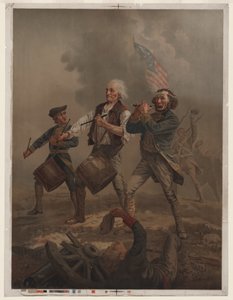 Yankee doodle 1776