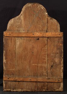 Nativité, c.1380 - Aretino Luca Spinello or Spinelli