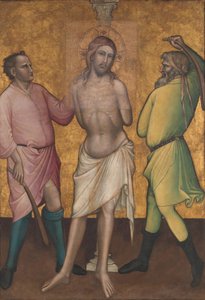 La Flagellation, vers 1395-1400