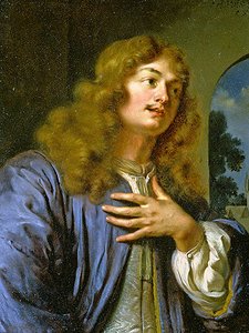 Autoportrait - Arie de Vois