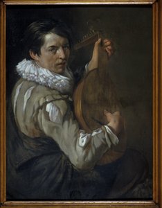 Le joueur de luth