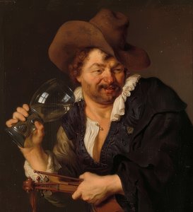 Le Joyeux Violoniste