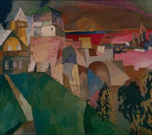 Nijni Novgorod, 1915