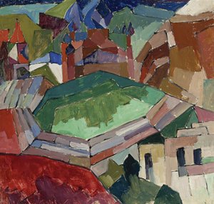 Ville du sud de la Russie, 1914-1916