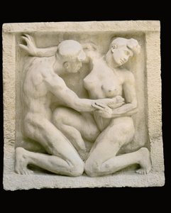 Le désir - Aristide Maillol
