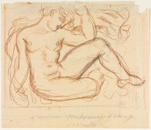 Étude de nu - Aristide Maillol