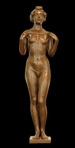 Printemps - Aristide Maillol