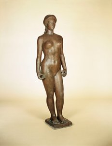 Étude pour Flora - Aristide Maillol