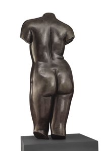 Torso de Vénus (vue arrière) - Aristide Maillol