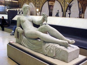Unbekanntes Bild - Aristide Maillol