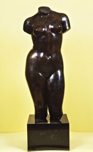 Vénus; Torse de Vénus, vers 1920 - Aristide Maillol
