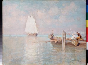 La baie de Venise (Italie)
