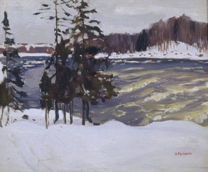 Imatra, 1912 - Arkadij Aleksandrovic Rylov