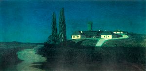 Nuit en Ukraine, 1876, 1965