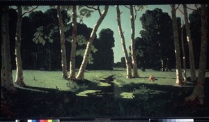 Bouleaux - Arkip Ivanovic Kuindzi