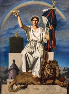 La République, 1848 - Armand Cambon