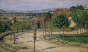 Les Environs de Paris - Armand Guillaumin