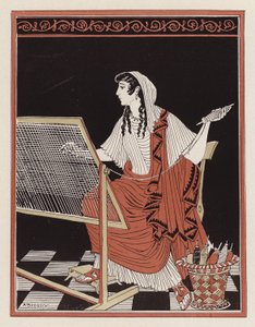 La fidélité de Pénélope à son mari Ulysse