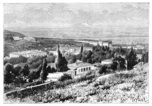 Piatigorsk, Russie - Armand Kohl