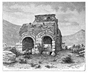 La prison de Saint Paul, Éphèse, Turquie - Armand Kohl