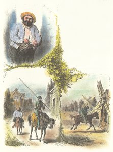 Illustration réalisée par Armand-Louis-Henri Telory pour l