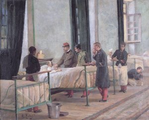 Visite à l