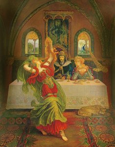 La Danse des Sept Voiles - Armand Point
