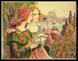 La Légende dorée, 1897, de 